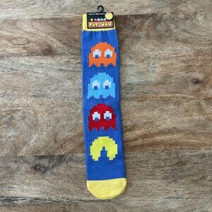5/$20 NEW Adult Pac-Man & Ghosts Socks